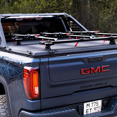GMC крышка кузова с дугой