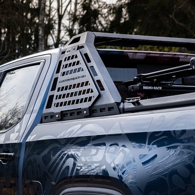 GMC крышка кузова с дугой